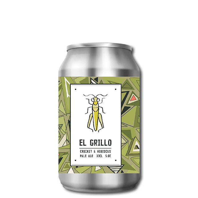 Brew42 - El Grillo - Jungle Pale Ale