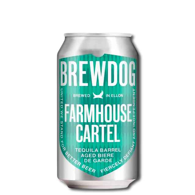 Brewdog - Farmhouse Cartel - BA Biere De Garde