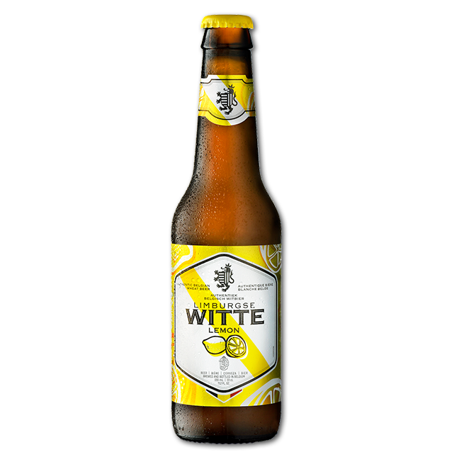Cornelissen - Limburgse Witte: Lemon - Belgisk Wit