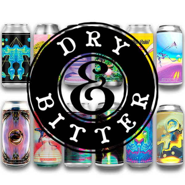 Dry & Bitter Taste (6 STK)