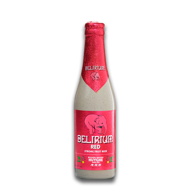 Delerium - Delerium Red - Belgisk Frugt Øl