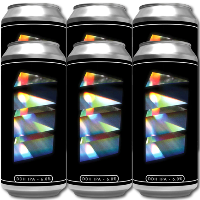 Dry & Bitter X Prizm - Hop Gnosis - DDH New England IPA (6-Pack)