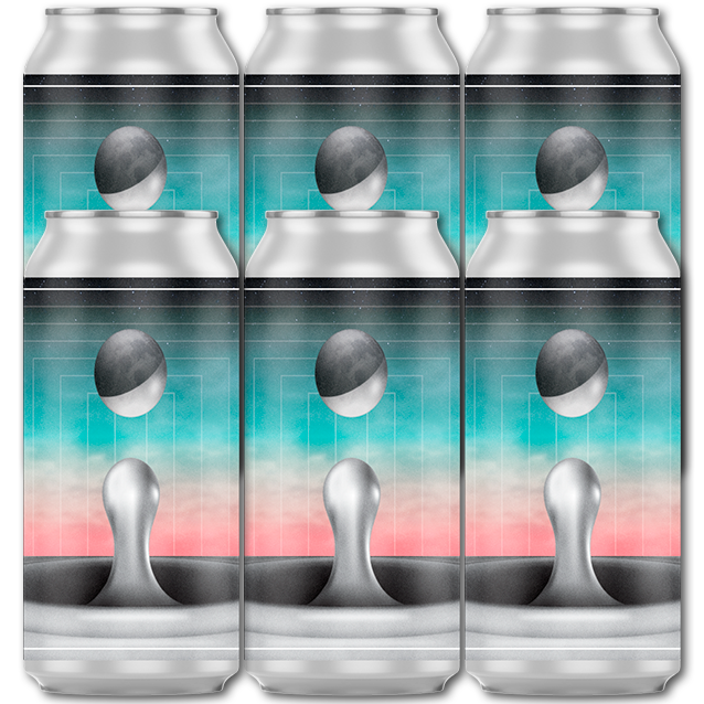 Dry & Bitter - Phase Curve - Session IPA (6-Pack)