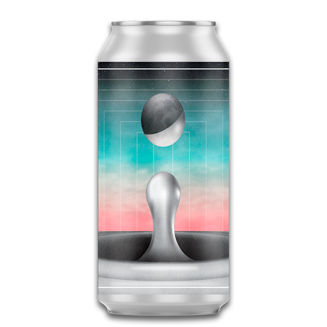 Dry & Bitter - Phase Curve - Session IPA