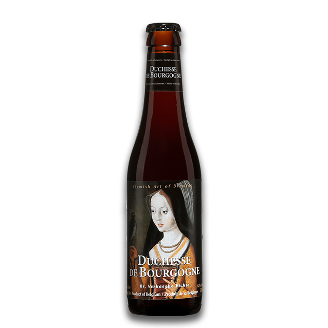 Verhaeghe Vichte - Duchesse De Bourgogne - Flanders Red Ale