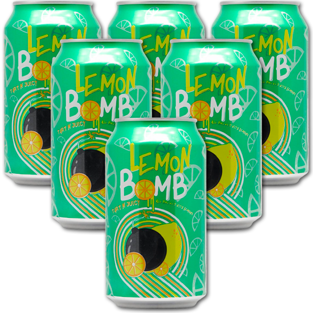 Epic Brewing - Lemon Bomb - Fruited Sour