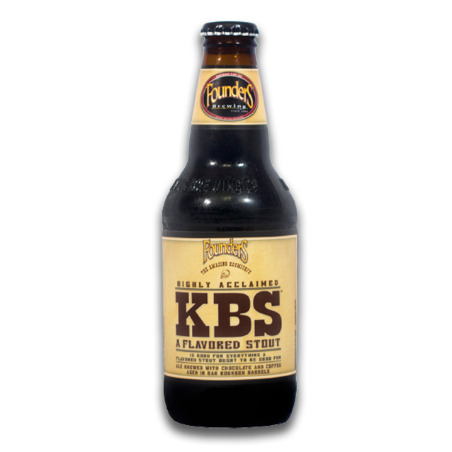 Founders - KBS '16 - Imperial Stout
