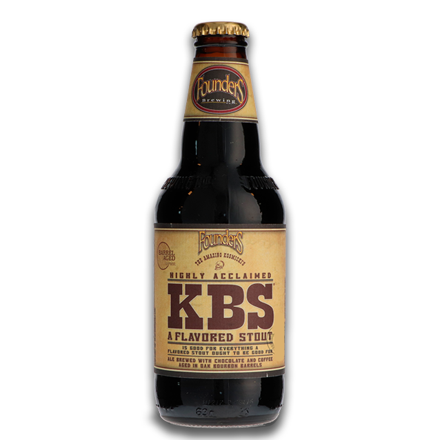 Founders - KBS '21 - Imperial Stout