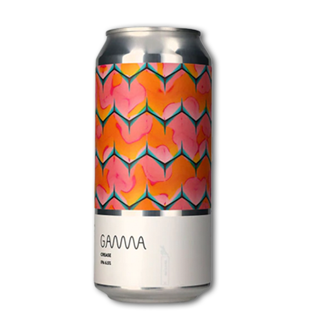 Gamma  - Crease - IPA