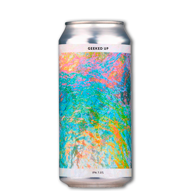 Gamma - Geeked Up - New England IPA