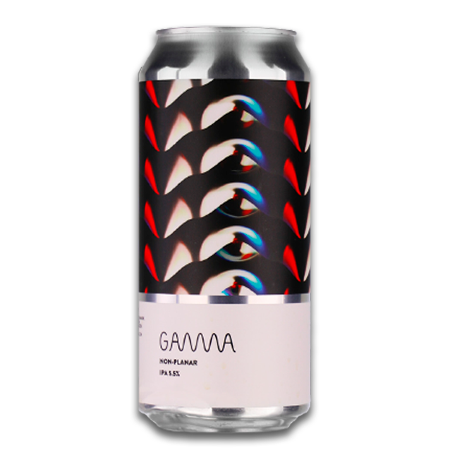 Gamma - Non-planar - IPA