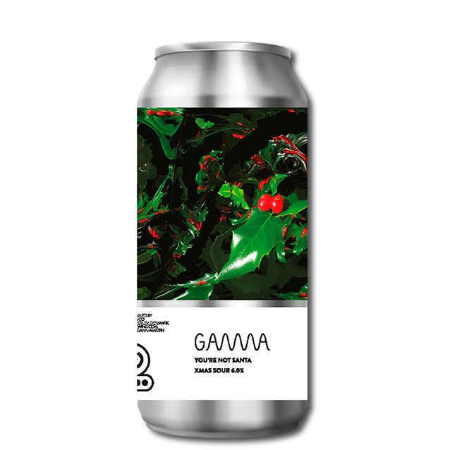 Gamma - You're Not Santa - Fruited Sour
