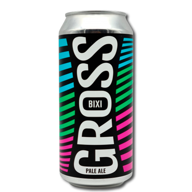 Gross - Bixi - Pale Ale