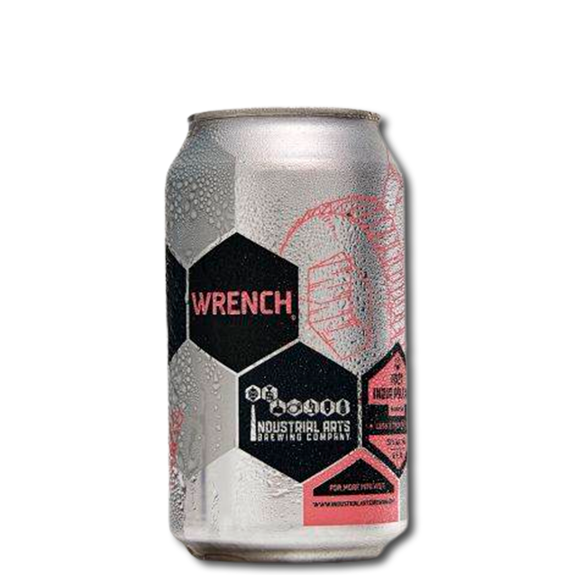 Industrial Arts - Wrench - New England IPA