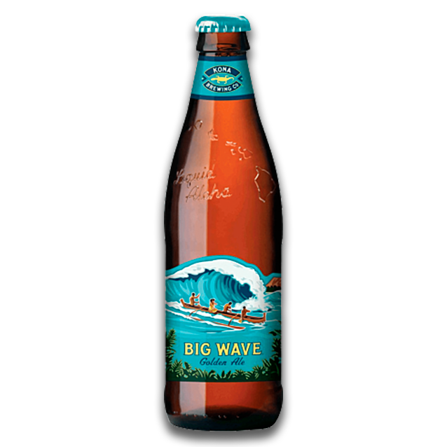 Kona - Big Wave - Golden Ale