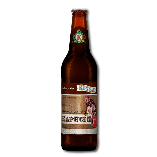 Konrad - 11° Kapucin - Dark Lager