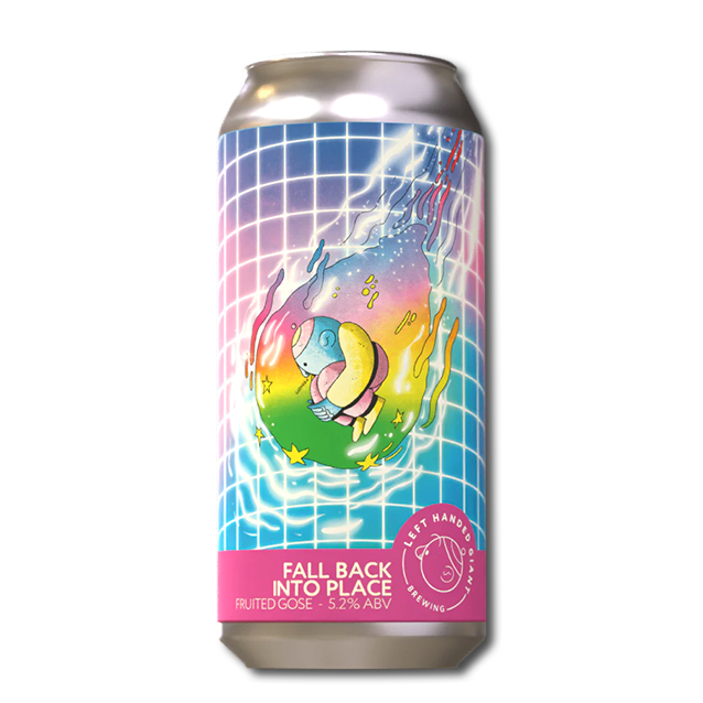 Left Handed Giant - Fall Back Into Place - Fruited Gose