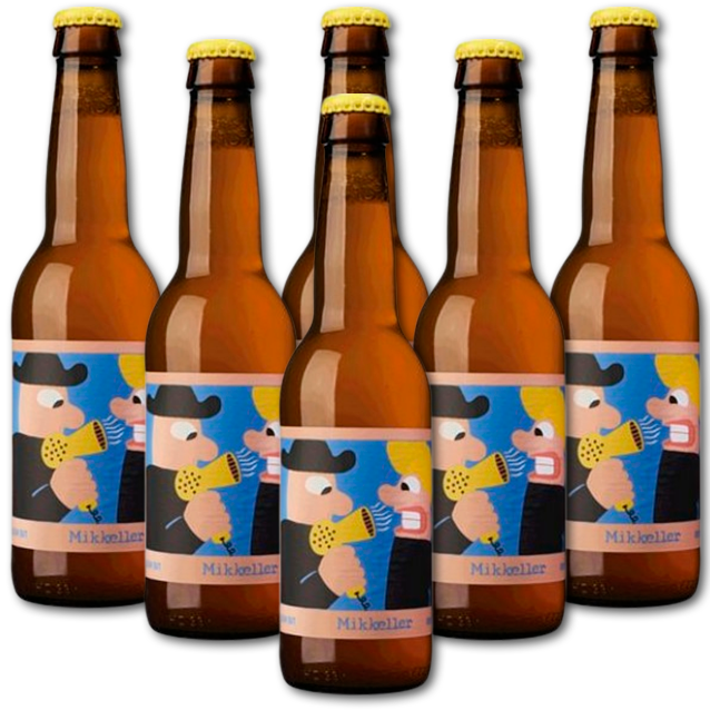 Mikkeller - Blow Out - Modern American IPA (6-Pack)