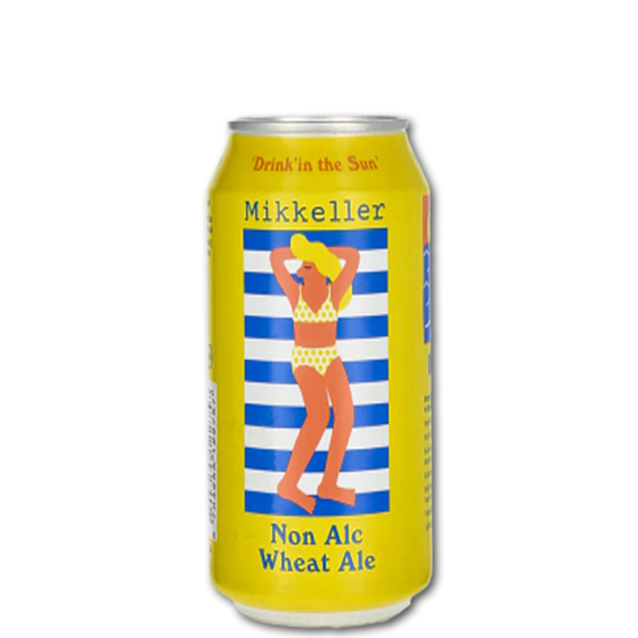 Mikkeller - Drink'in The Sun - Alkoholfri Hvede Ale