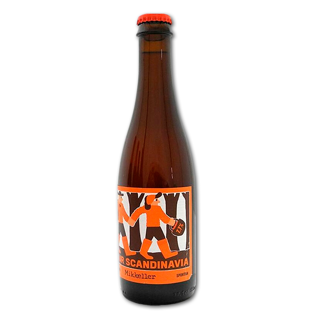 Mikkeller - Scour Scandinavia - Sour Ale