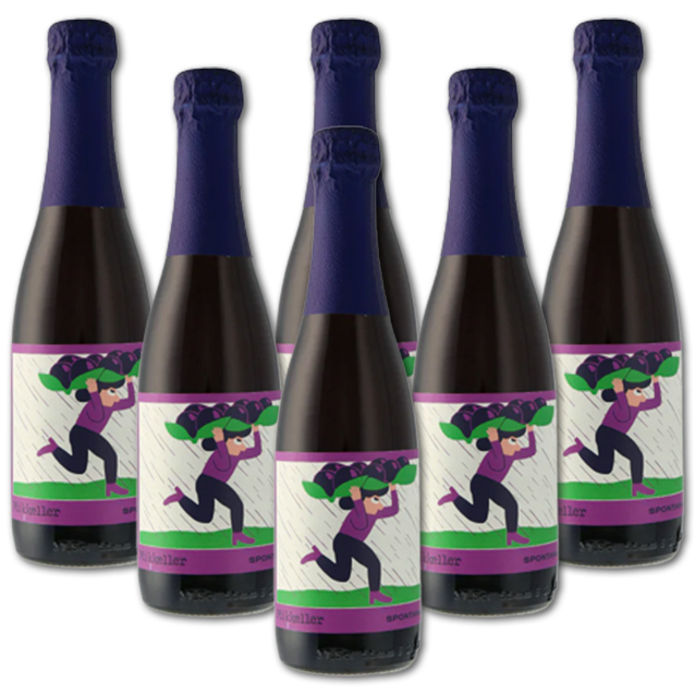 Mikkeller - Spontanacai - Sour Ale - 6-Pack
