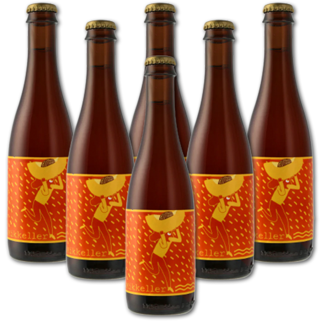 Mikkeller - Spontanapricot - Sour Ale - 6-Pack