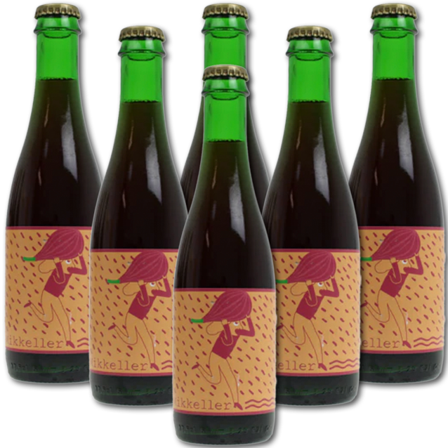 Mikkeller - Spontanfigs - Sour Ale - 6-Pack