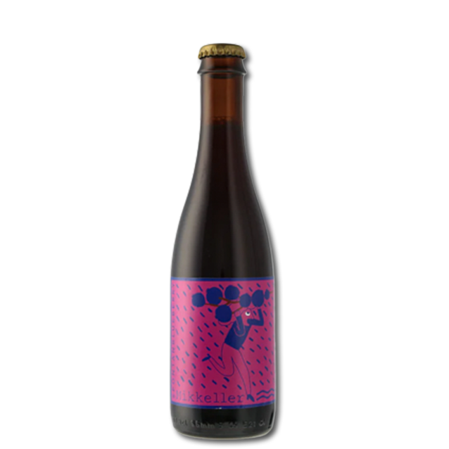 Mikkeller - Spontanblueberry - Sour Ale
