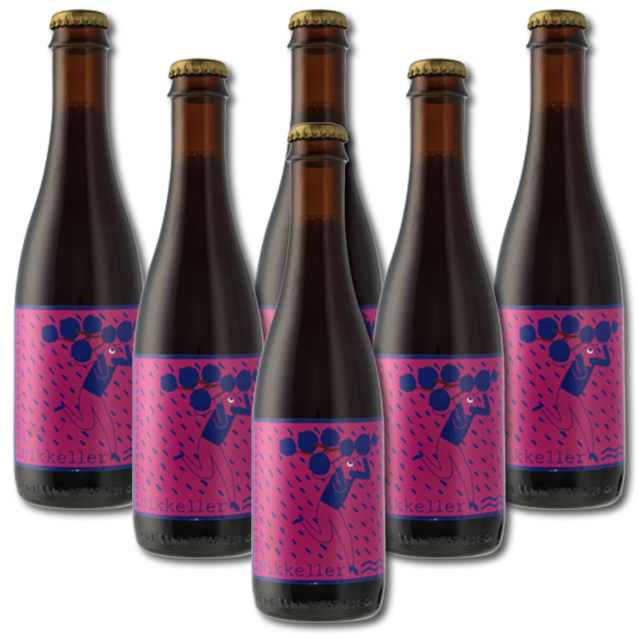 Mikkeller - Spontanblueberry - Sour Ale - 6-Pack