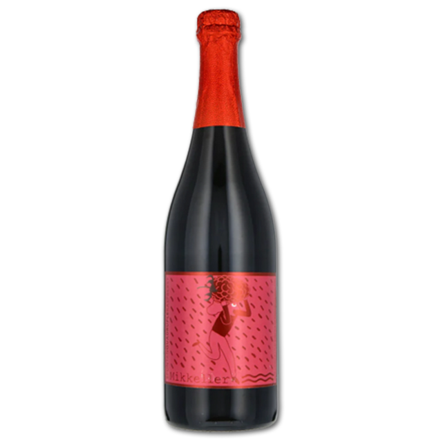 Mikkeller - Spontanquadrupleraspberry  - Raspberry Sour Ale