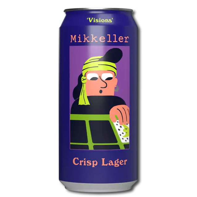 Mikkeller - Visions - Crisp Lager