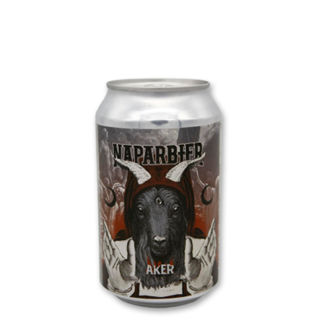 Naparbier - Aker - Modern West Coast IPA