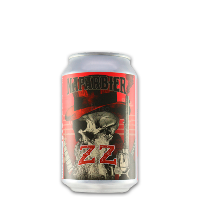 Naparbier - ZZ - American Amber Ale
