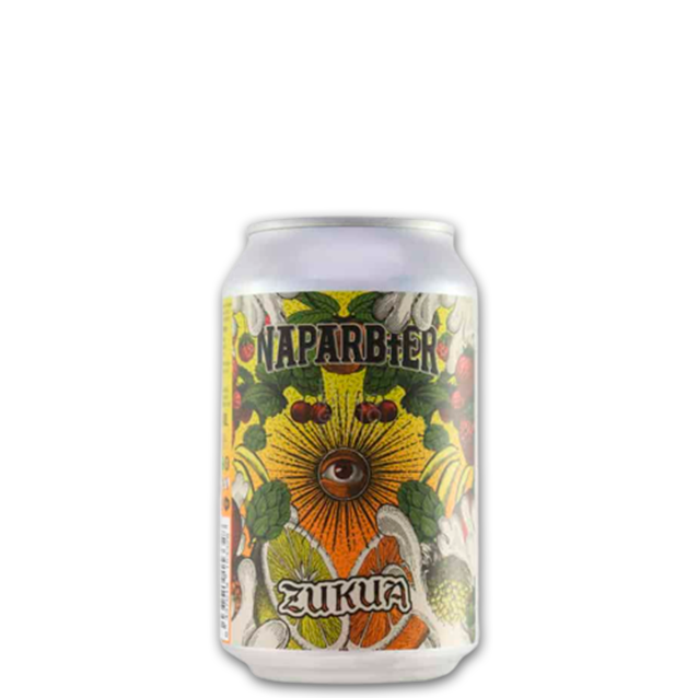 Naparbier - Zukua - Hazy Pale Ale