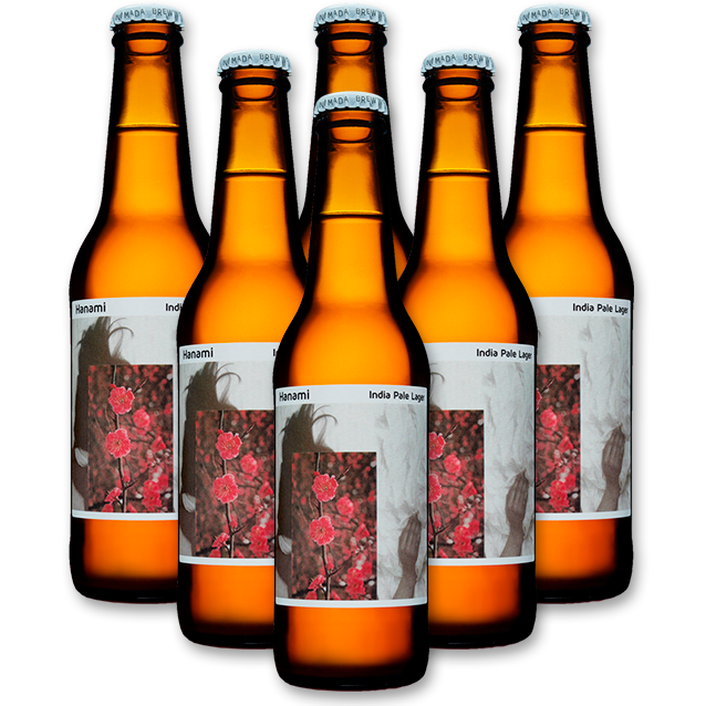 Nómada - Hanami - India Pale Lager