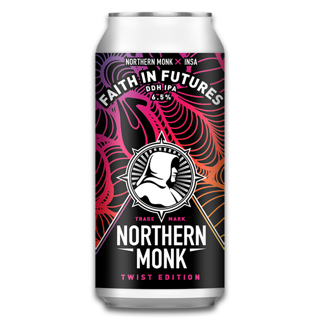 Northern Monk x INSA - Faith In Futures - DDH IPA