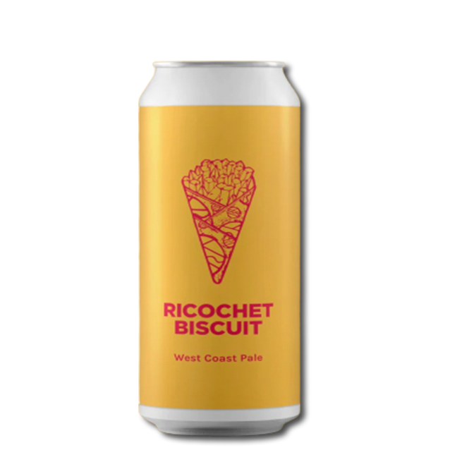 Pomona Island - Ricochet Biscuit - American IPA