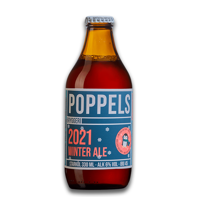 Poppels - 2021 Winter Ale - Winter Ale