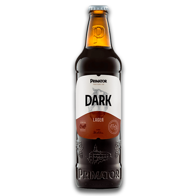 Primator - Dark - Dark Lager