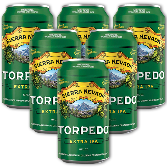 Sierra Nevada - Torpedo - American IPA