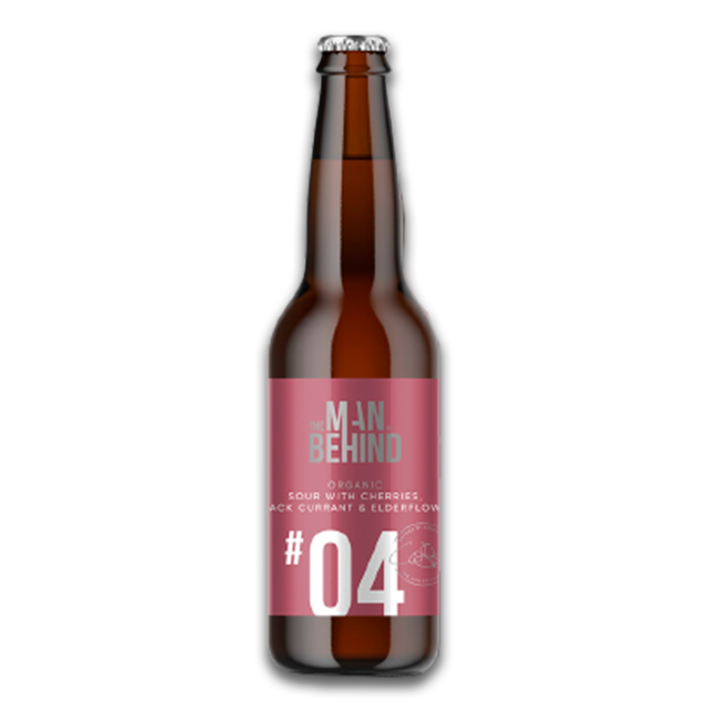 The Man Behind - #04 Sour - Fruited Kettle Sour