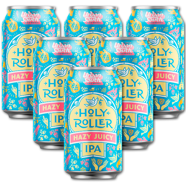 Urban South - Holy Roller - New England IPA