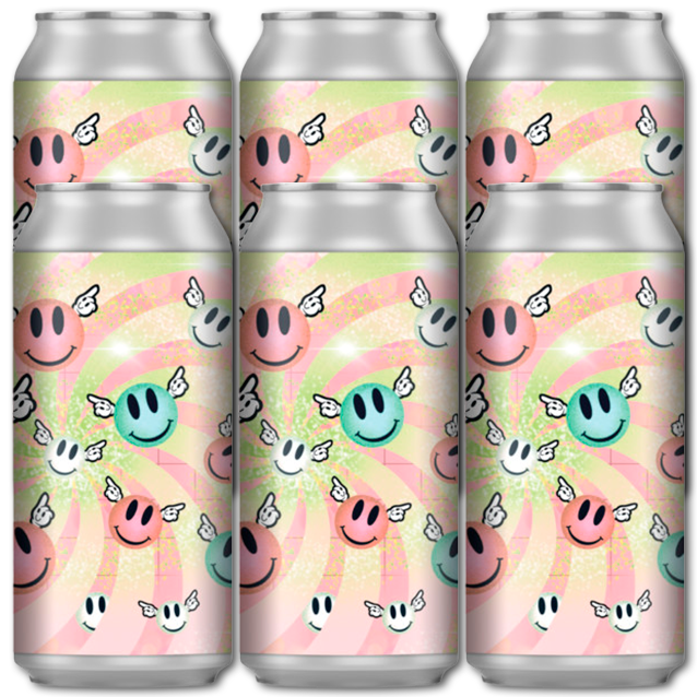 Northern Monk Collab - Leimai Lemaow // Turbo Bonbons - Fruited Ale - 6-Pack