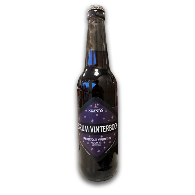Skands - Esrum Vinterbock - Bock